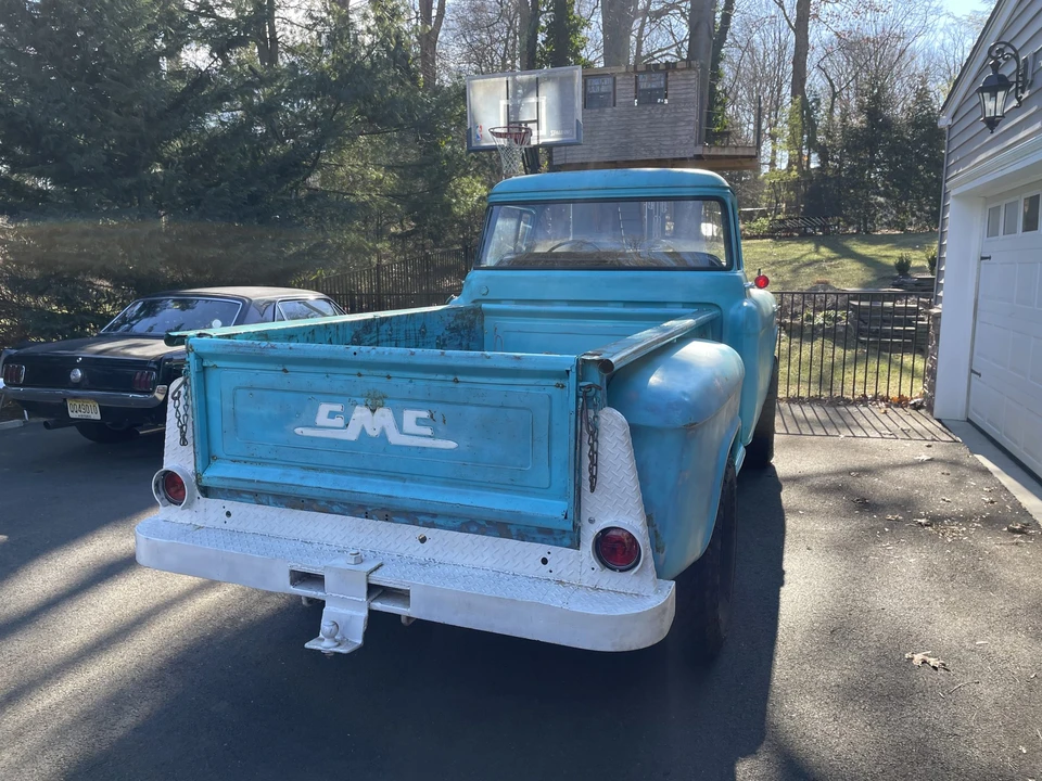 1957 GMC Blue Chip - Image 22 of 31