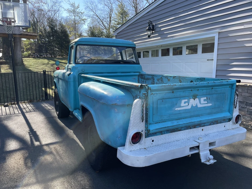 1957 GMC Blue Chip - Image 21 of 31