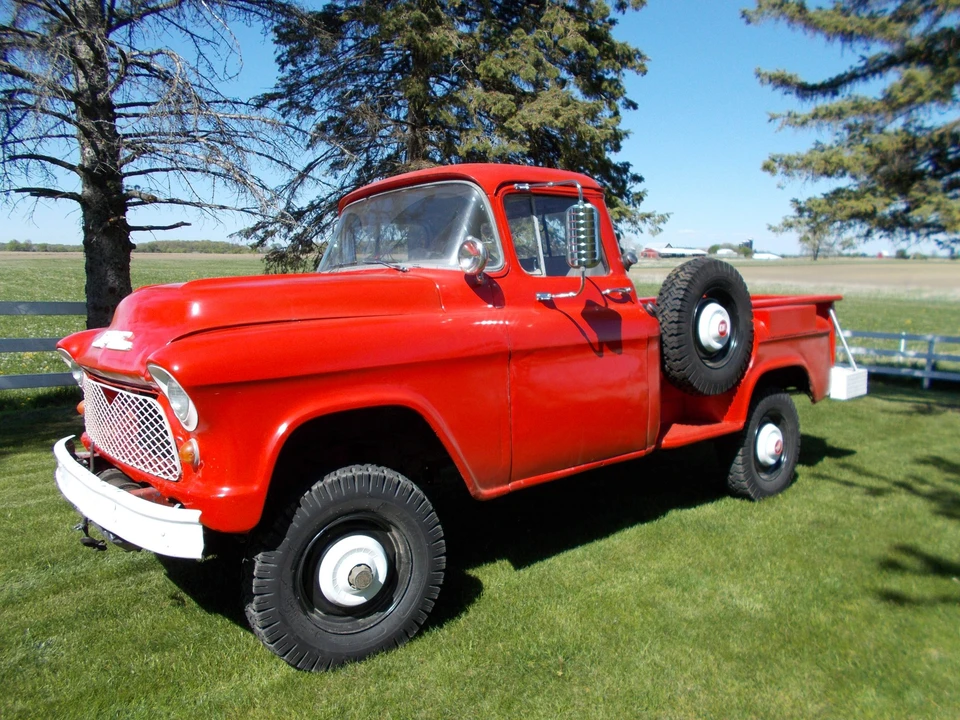 1957 GMC Blue Chip - Image 3 of 31