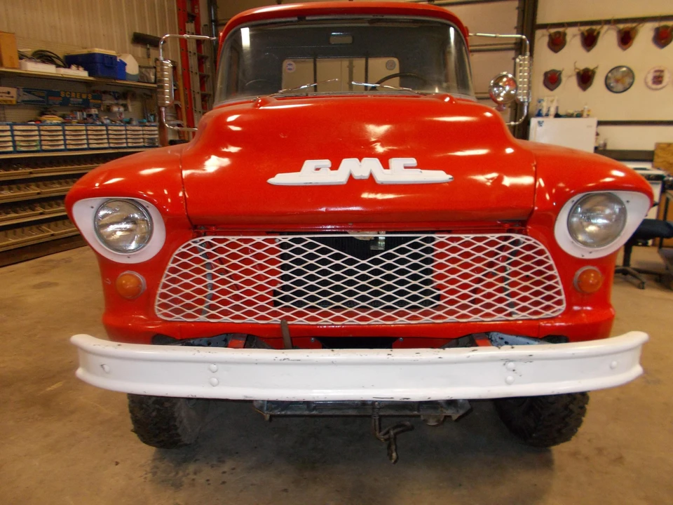 1957 GMC Blue Chip - Image 29 of 31