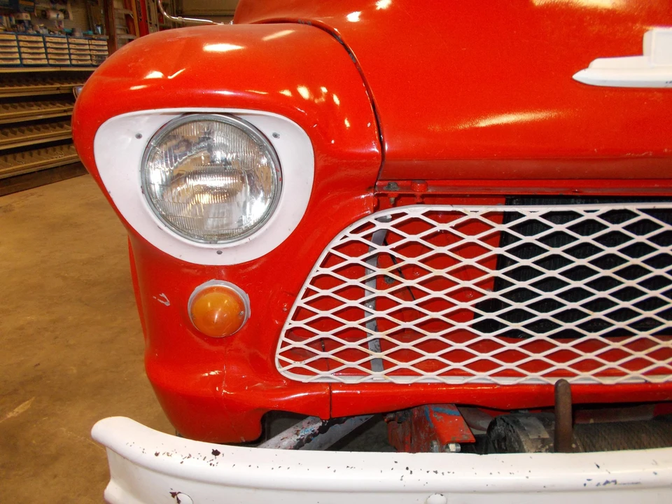 1957 GMC Blue Chip - Image 30 of 31