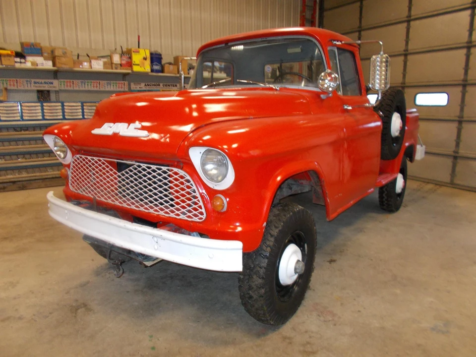 1957 GMC Blue Chip - Image 26 of 31