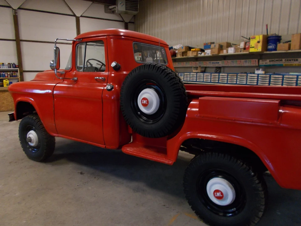 1957 GMC Blue Chip - Image 20 of 31