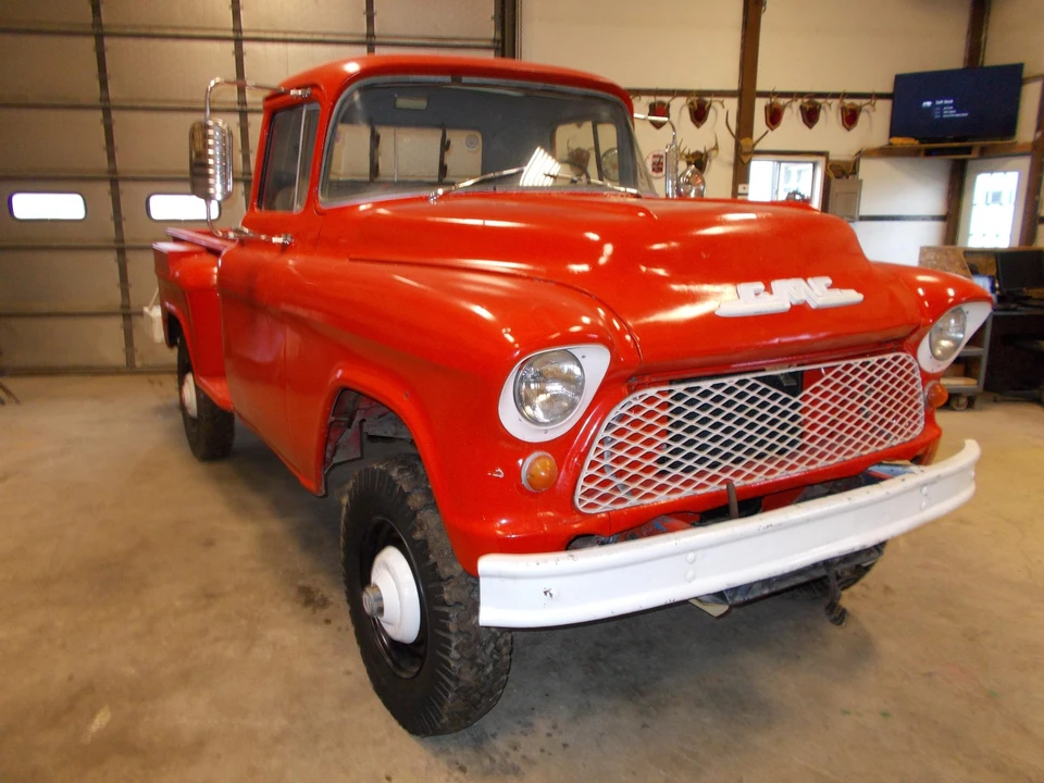 1957 GMC Blue Chip - Image 25 of 31