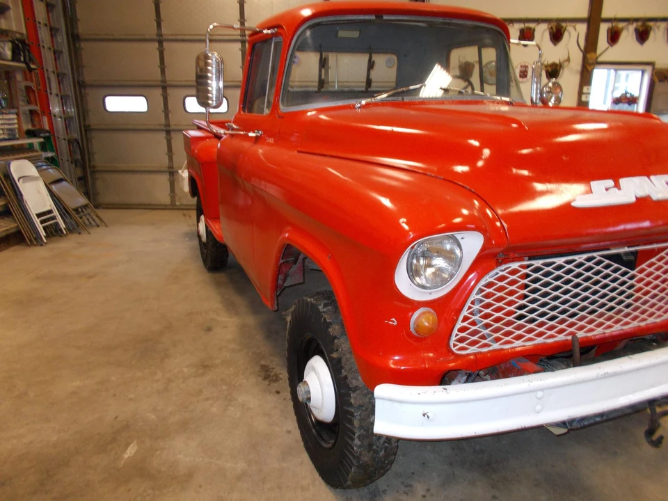 1957 GMC Blue Chip - Image 28 of 31