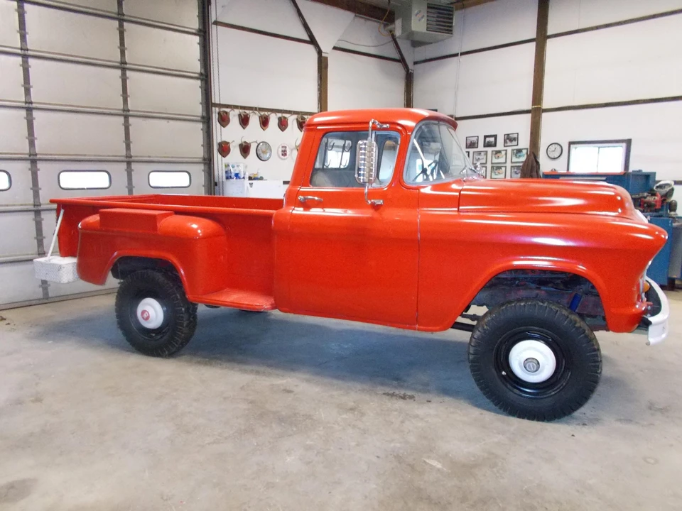 1957 GMC Blue Chip - Image 15 of 31