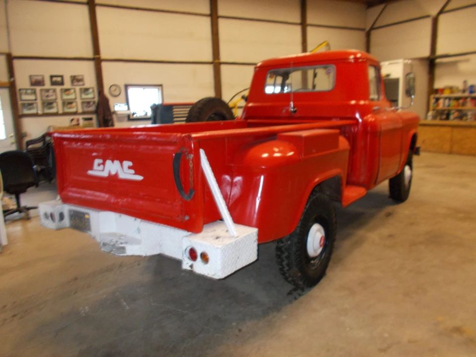 1957 GMC Blue Chip - Image 9 of 31