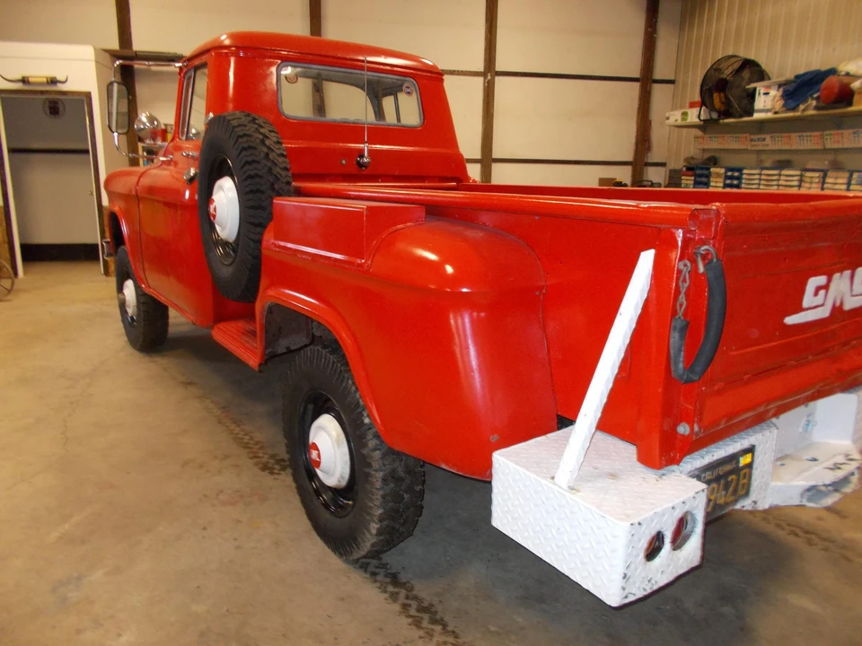 1957 GMC Blue Chip - Image 22 of 31