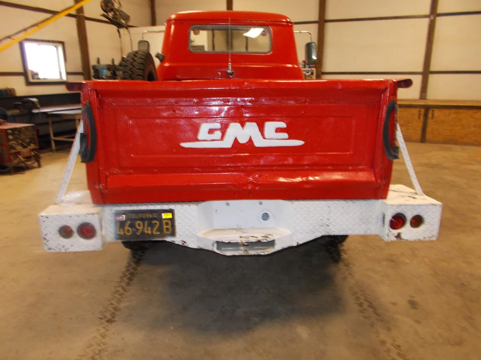1957 GMC Blue Chip - Image 7 of 31