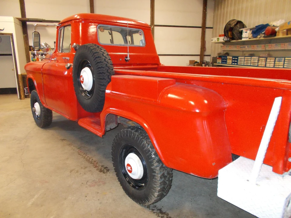 1957 GMC Blue Chip - Image 21 of 31