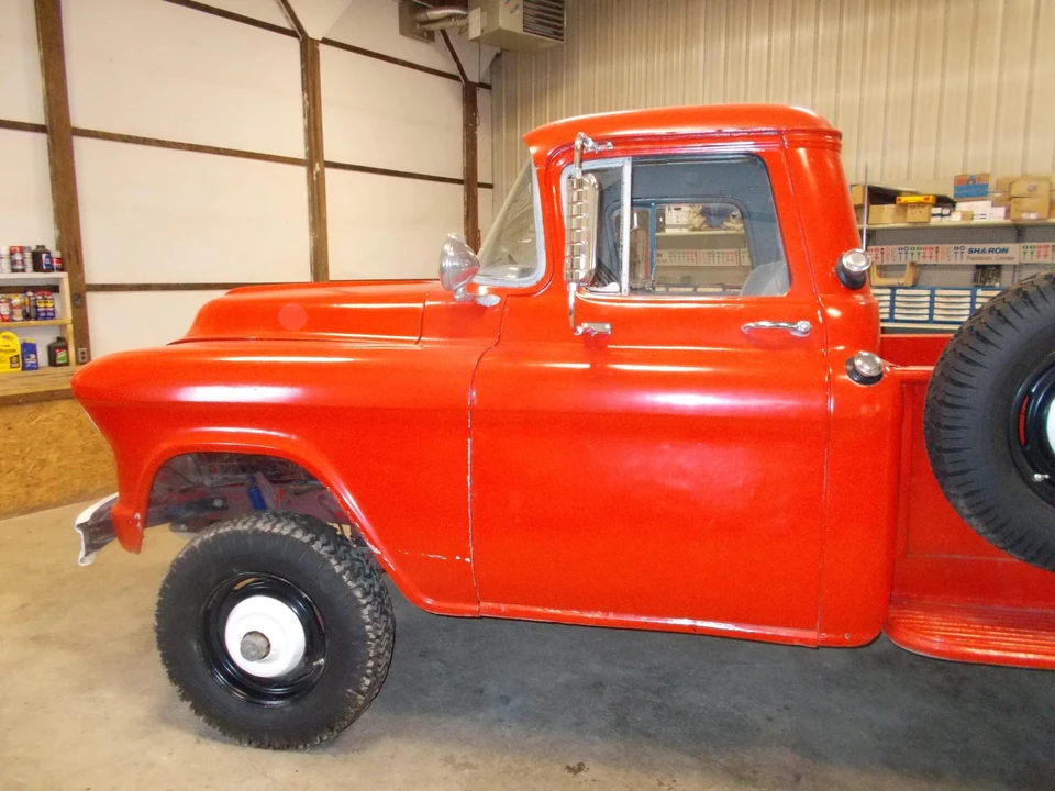 1957 GMC Blue Chip - Image 23 of 31