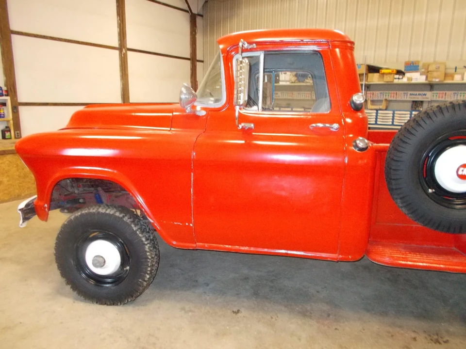 1957 GMC Blue Chip - Image 24 of 31