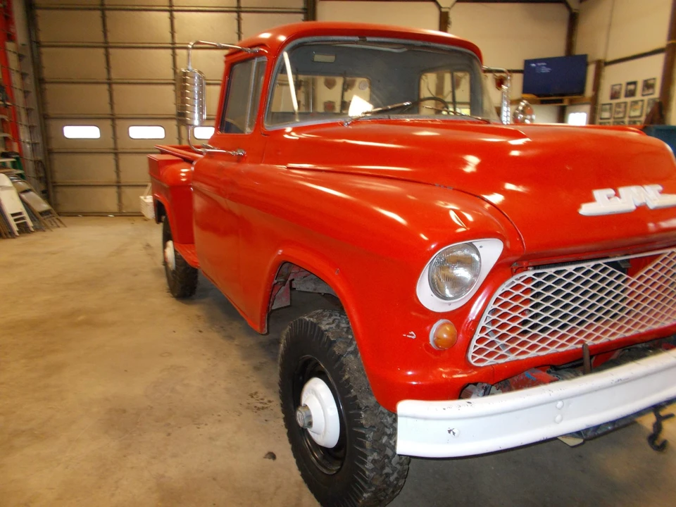 1957 GMC Blue Chip - Image 27 of 31