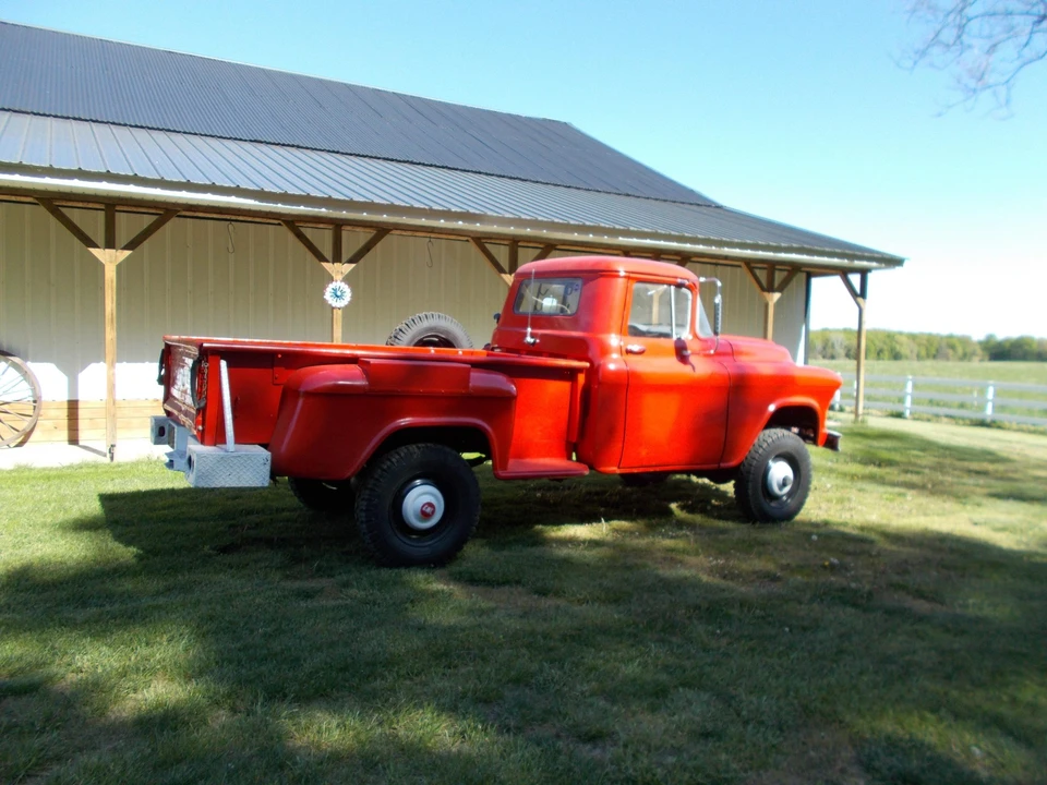 1957 GMC Blue Chip - Image 11 of 31