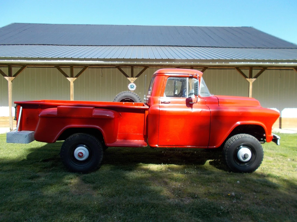 1957 GMC Blue Chip - Image 12 of 31