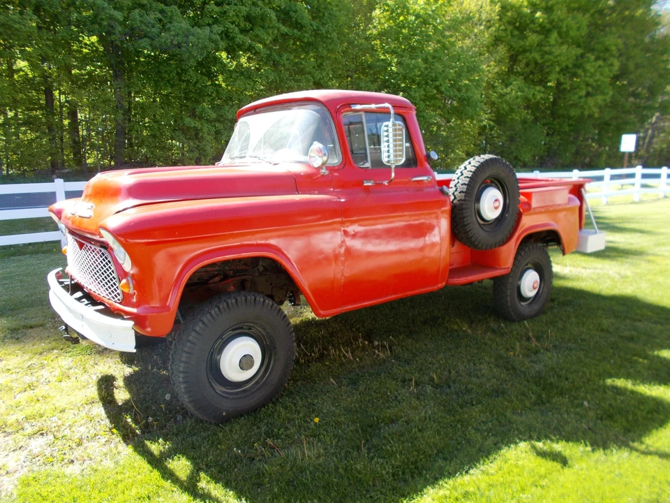 1957 GMC Blue Chip - Image 2 of 31