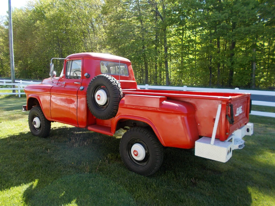 1957 GMC Blue Chip - Image 5 of 31