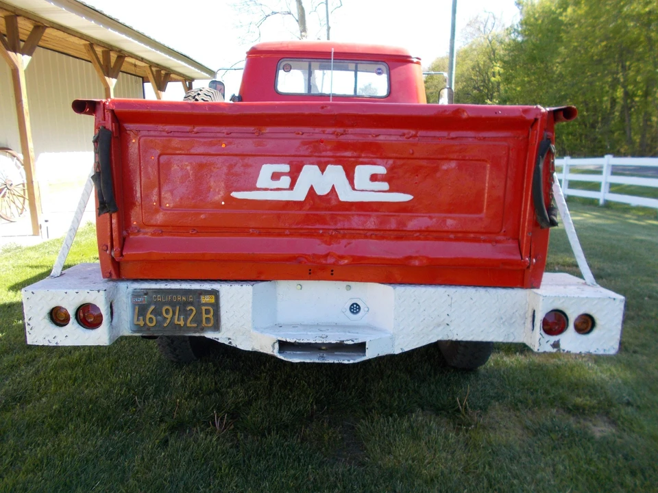 1957 GMC Blue Chip - Image 6 of 31