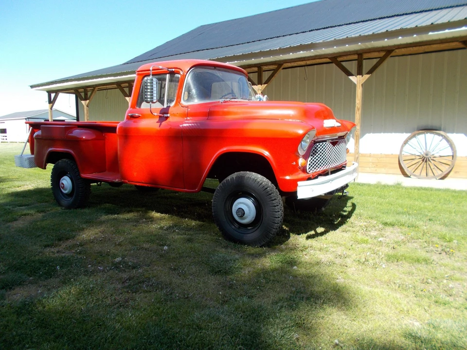 1957 GMC Blue Chip - Image 14 of 31