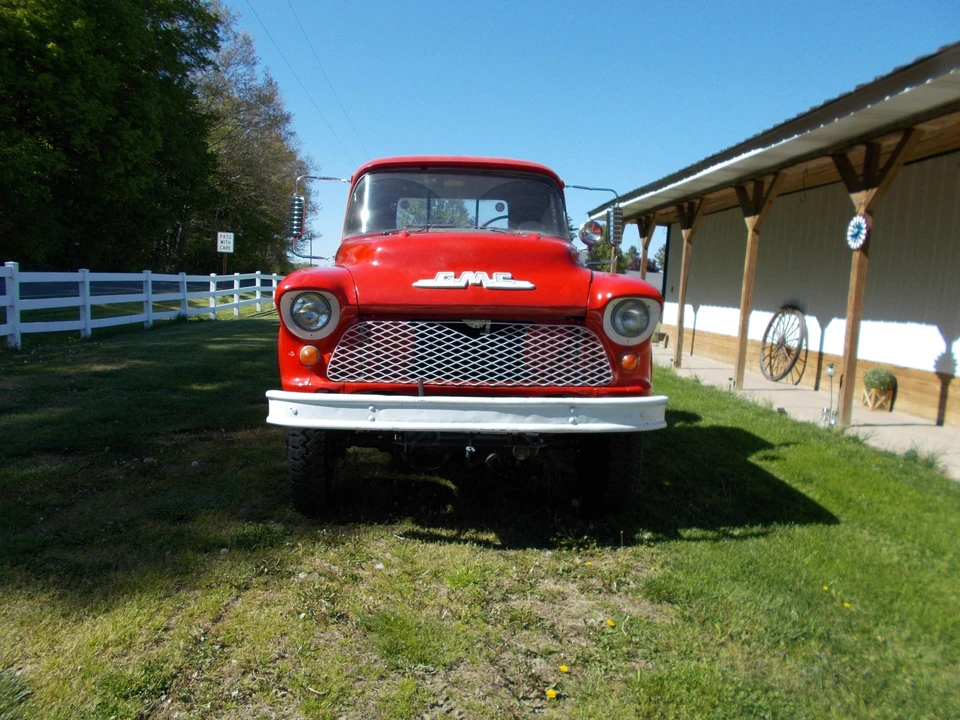 1957 GMC Blue Chip - Image 16 of 31