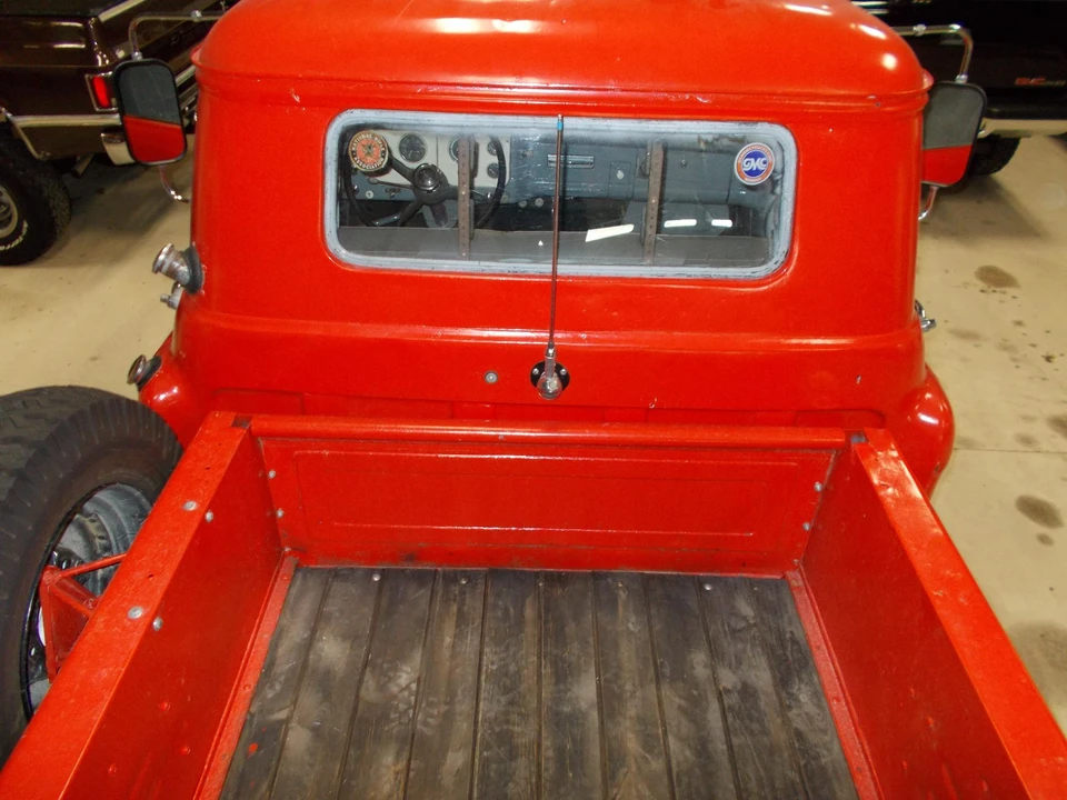 1957 GMC Blue Chip - Image 19 of 31