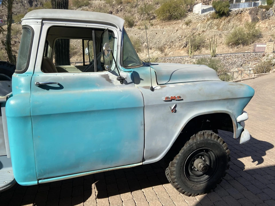 1957 GMC Blue Chip - Image 22 of 31