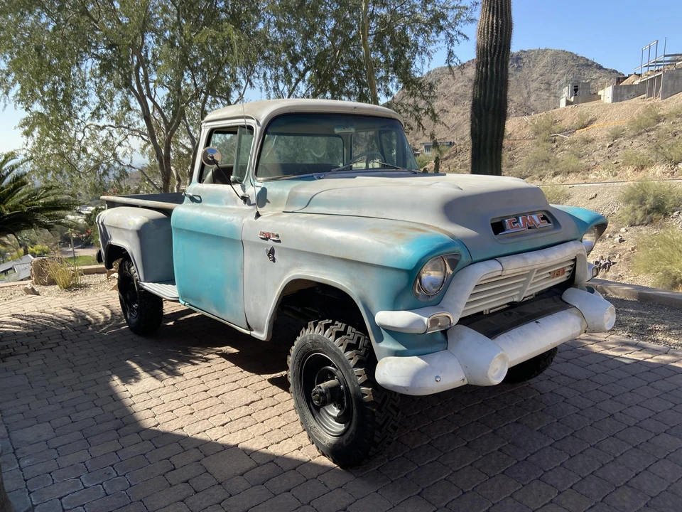 1957 GMC Blue Chip - Image 6 of 31