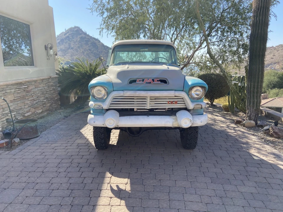 1957 GMC Blue Chip - Image 4 of 31