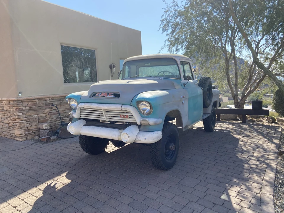 1957 GMC Blue Chip - Image 2 of 31