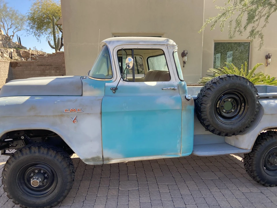 1957 GMC Blue Chip - Image 20 of 31