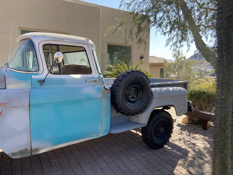 1957 GMC Blue Chip - Image 23 of 31