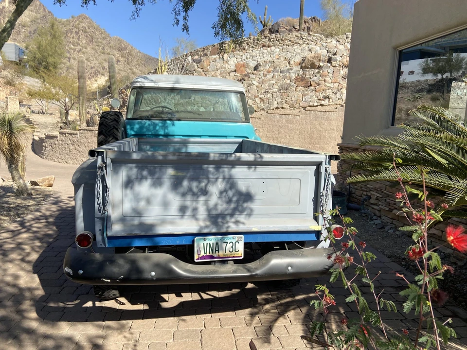 1957 GMC Blue Chip - Image 12 of 31