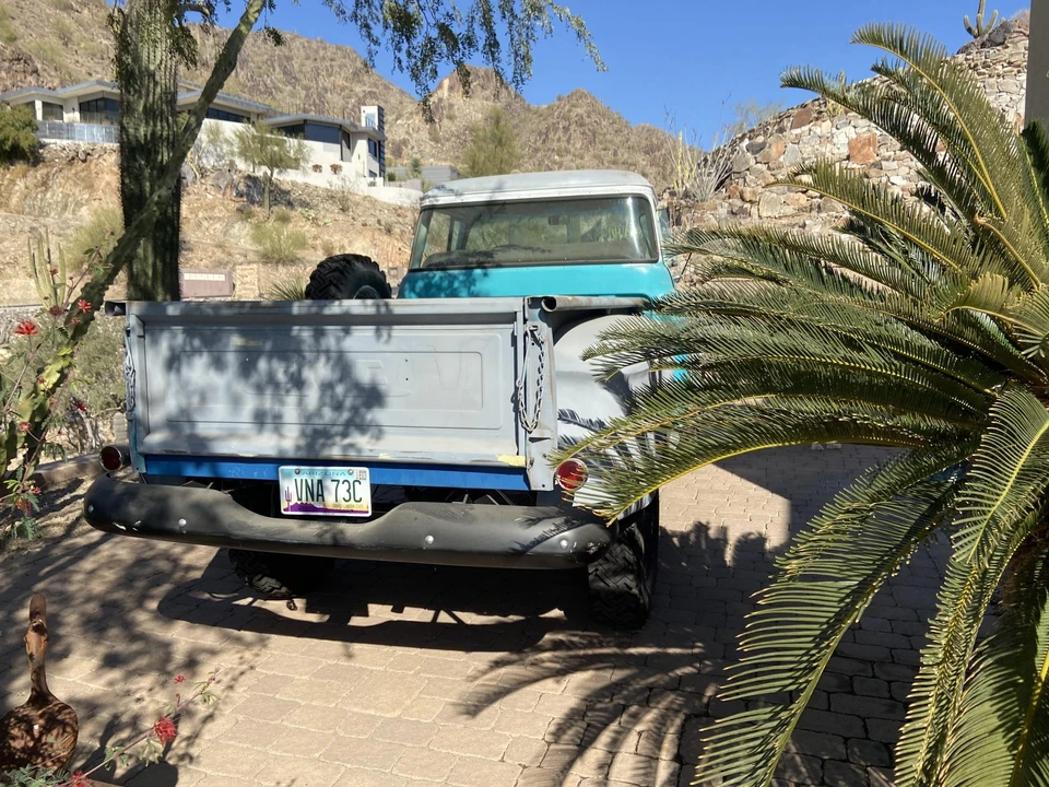 1957 GMC Blue Chip - Image 13 of 31