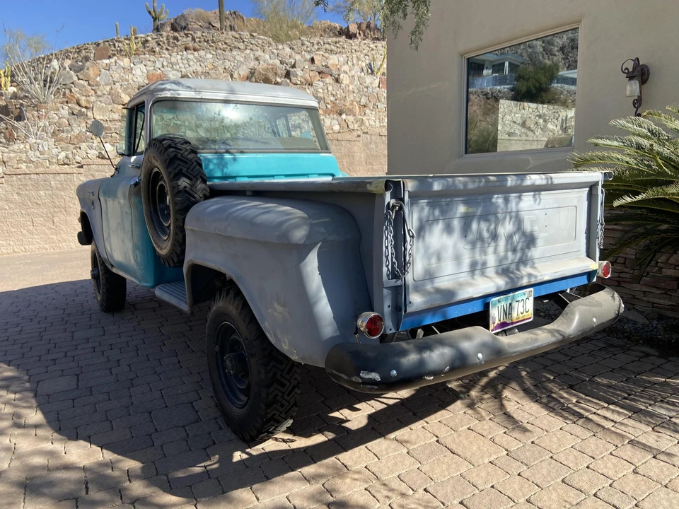 1957 GMC Blue Chip - Image 17 of 31