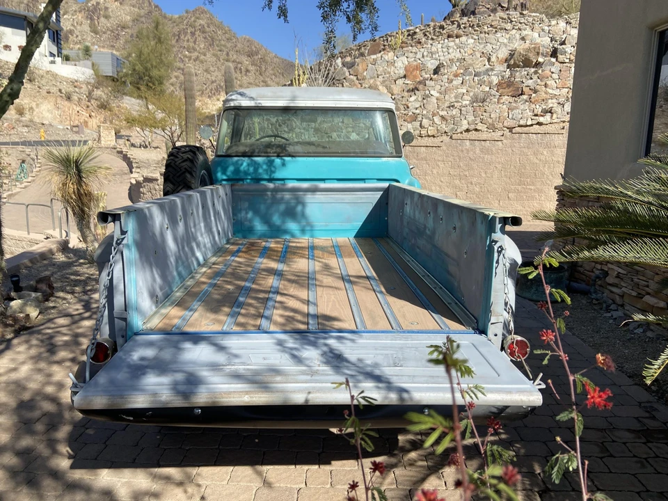 1957 GMC Blue Chip - Image 15 of 31