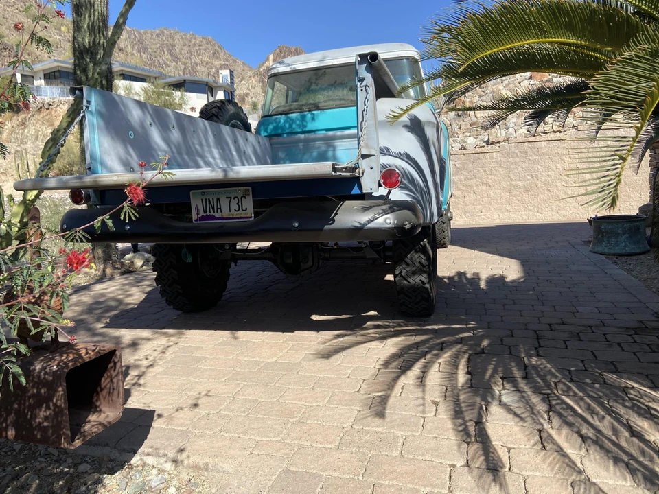 1957 GMC Blue Chip - Image 14 of 31