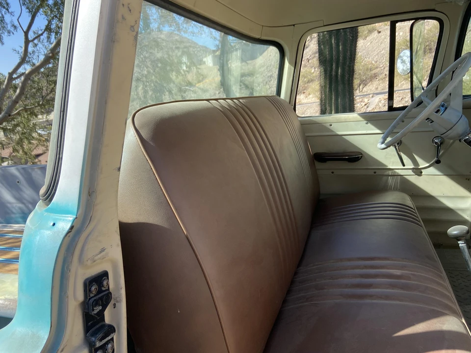 1957 GMC Blue Chip - Image 28 of 31