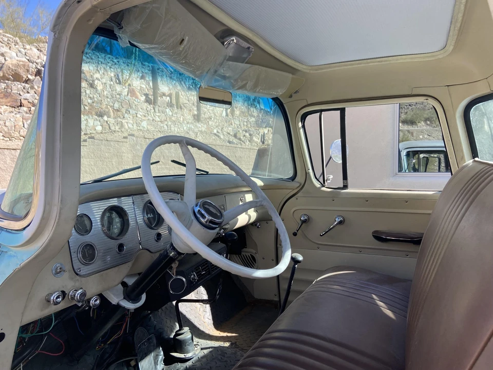 1957 GMC Blue Chip - Image 26 of 31