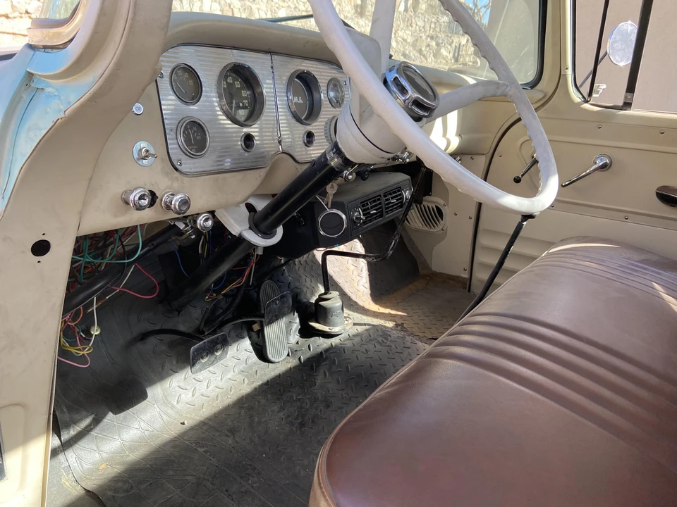 1957 GMC Blue Chip - Image 27 of 31