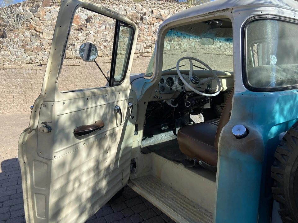 1957 GMC Blue Chip - Image 24 of 31