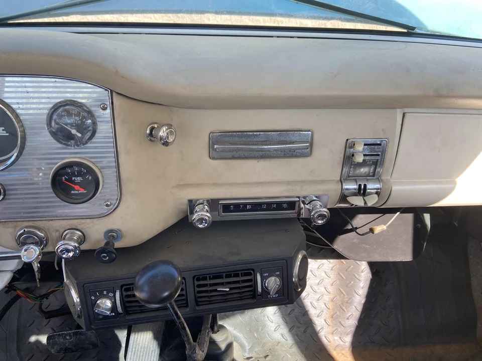 1957 GMC Blue Chip - Image 31 of 31