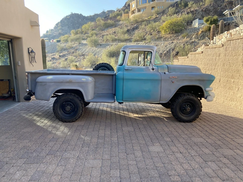 1957 GMC Blue Chip - Image 7 of 31