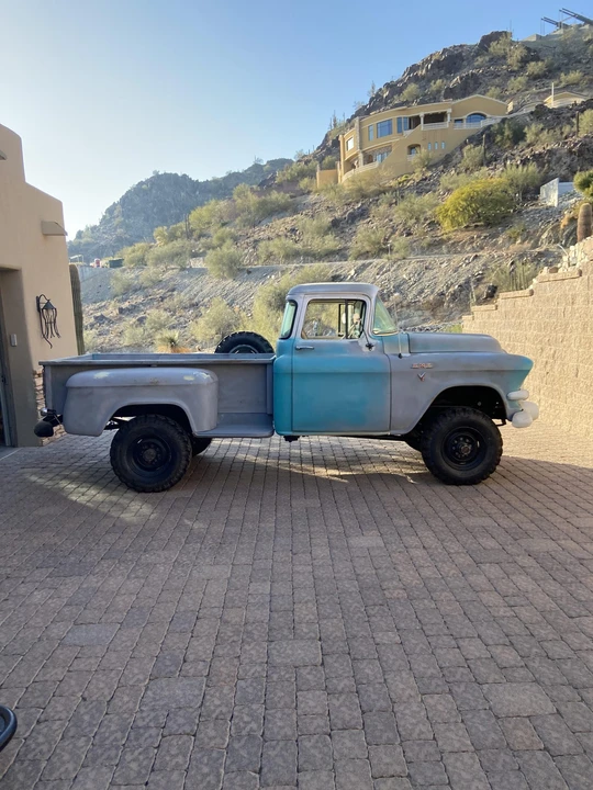 1957 GMC Blue Chip - Image 8 of 31