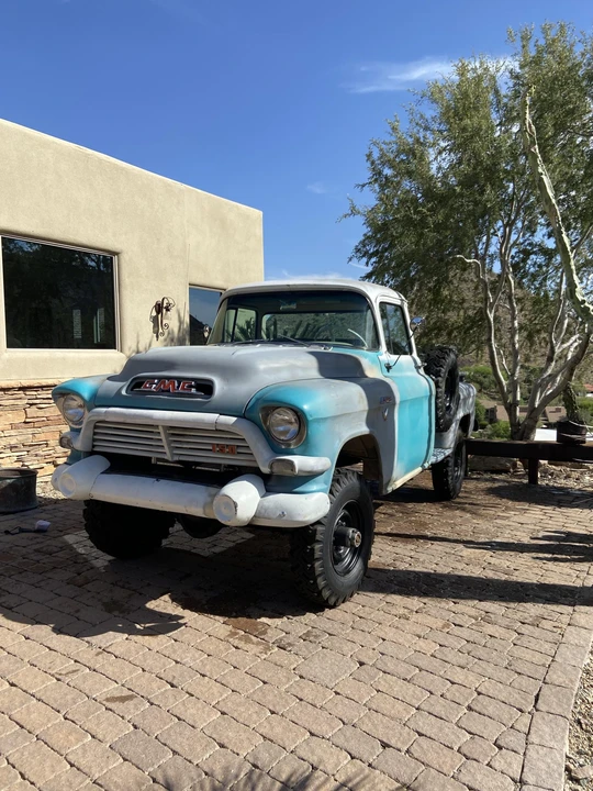 1957 GMC Blue Chip - Image 3 of 31