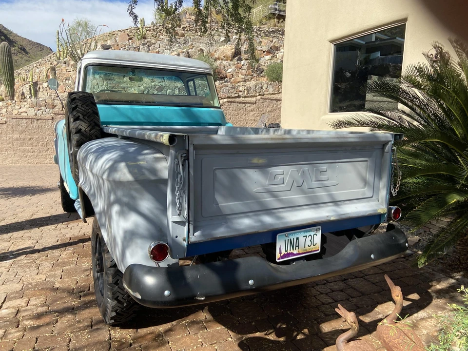 1957 GMC Blue Chip - Image 16 of 31