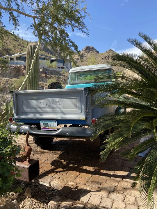 1957 GMC Blue Chip - Image 11 of 31