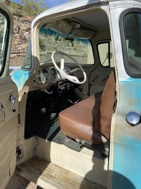 1957 GMC Blue Chip - Image 25 of 31
