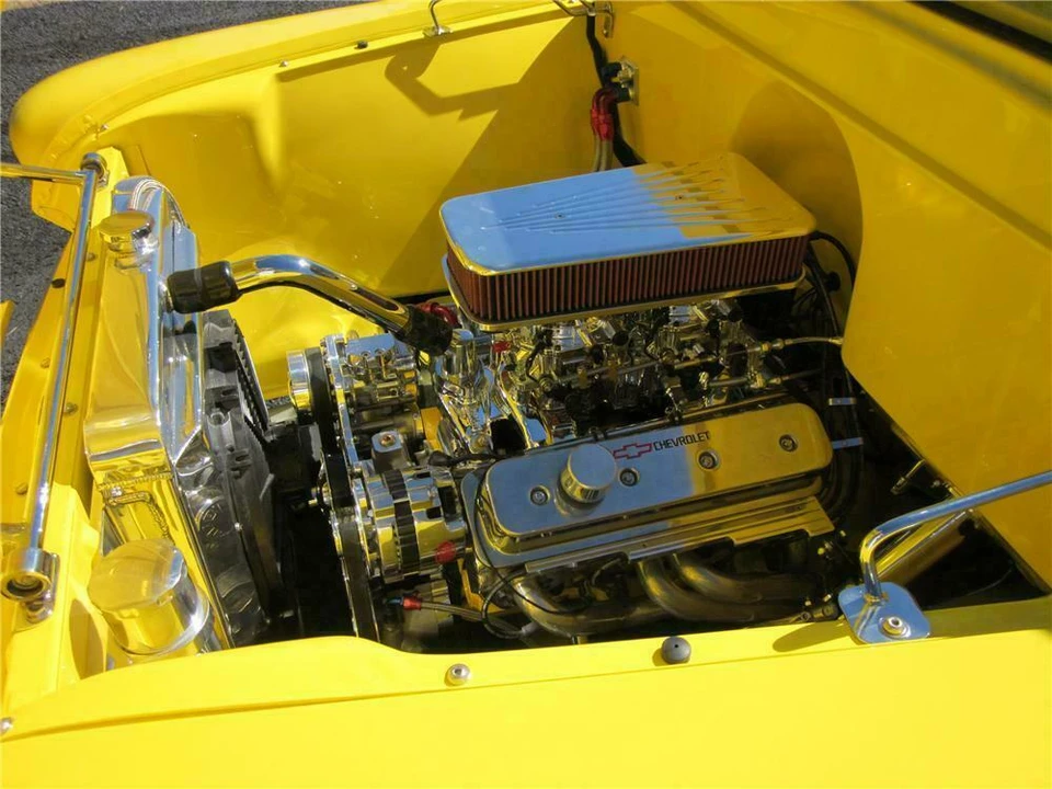 1957 GMC Blue Chip - Image 3 of 5