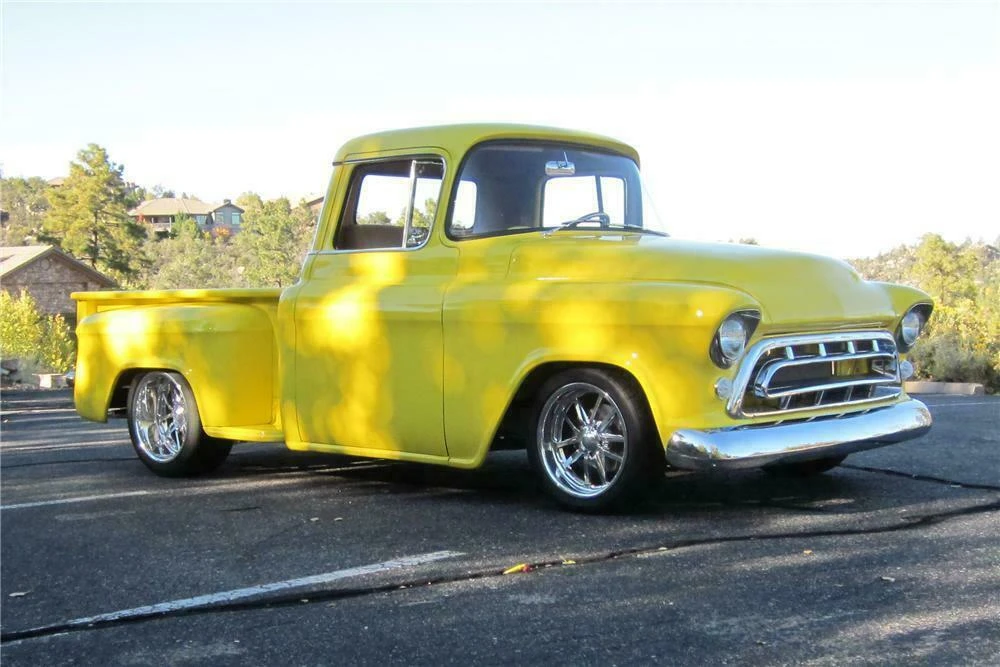 1957 GMC Blue Chip - Image 2 of 5