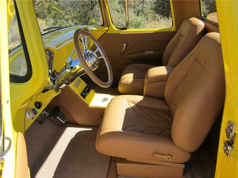 1957 GMC Blue Chip - Image 4 of 5